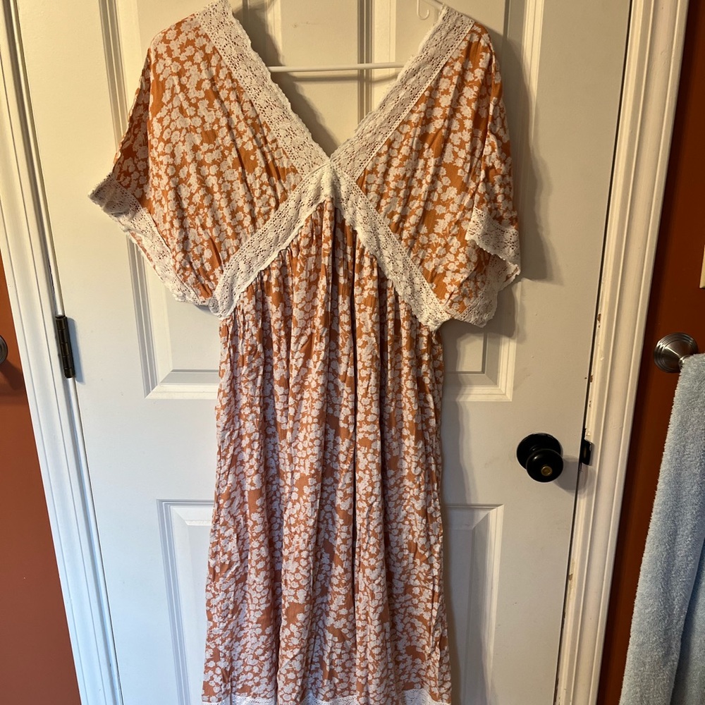 Boho dress